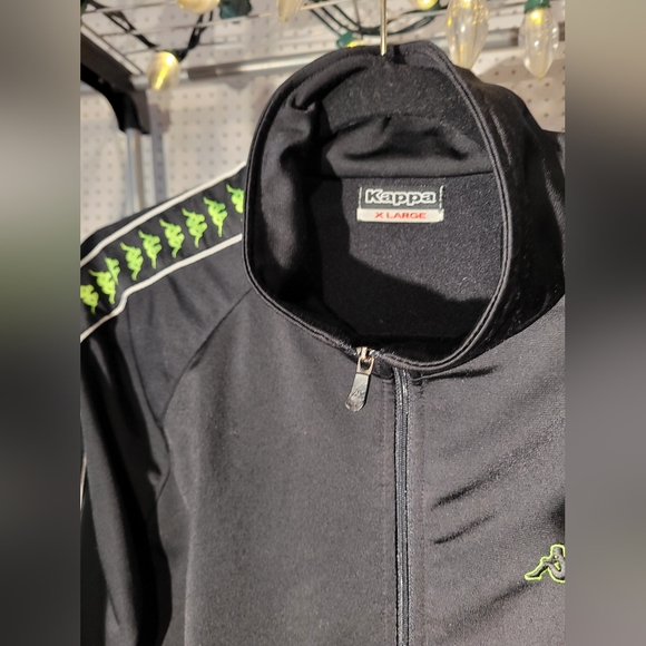 Vintage Rare Kappa Track Jacket - Picture 4 of 5